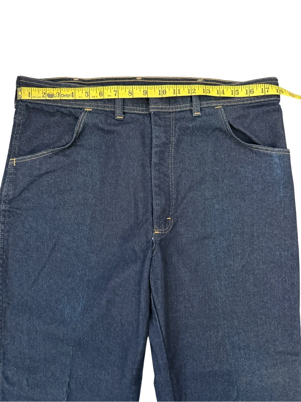 Wrangler vintage mid